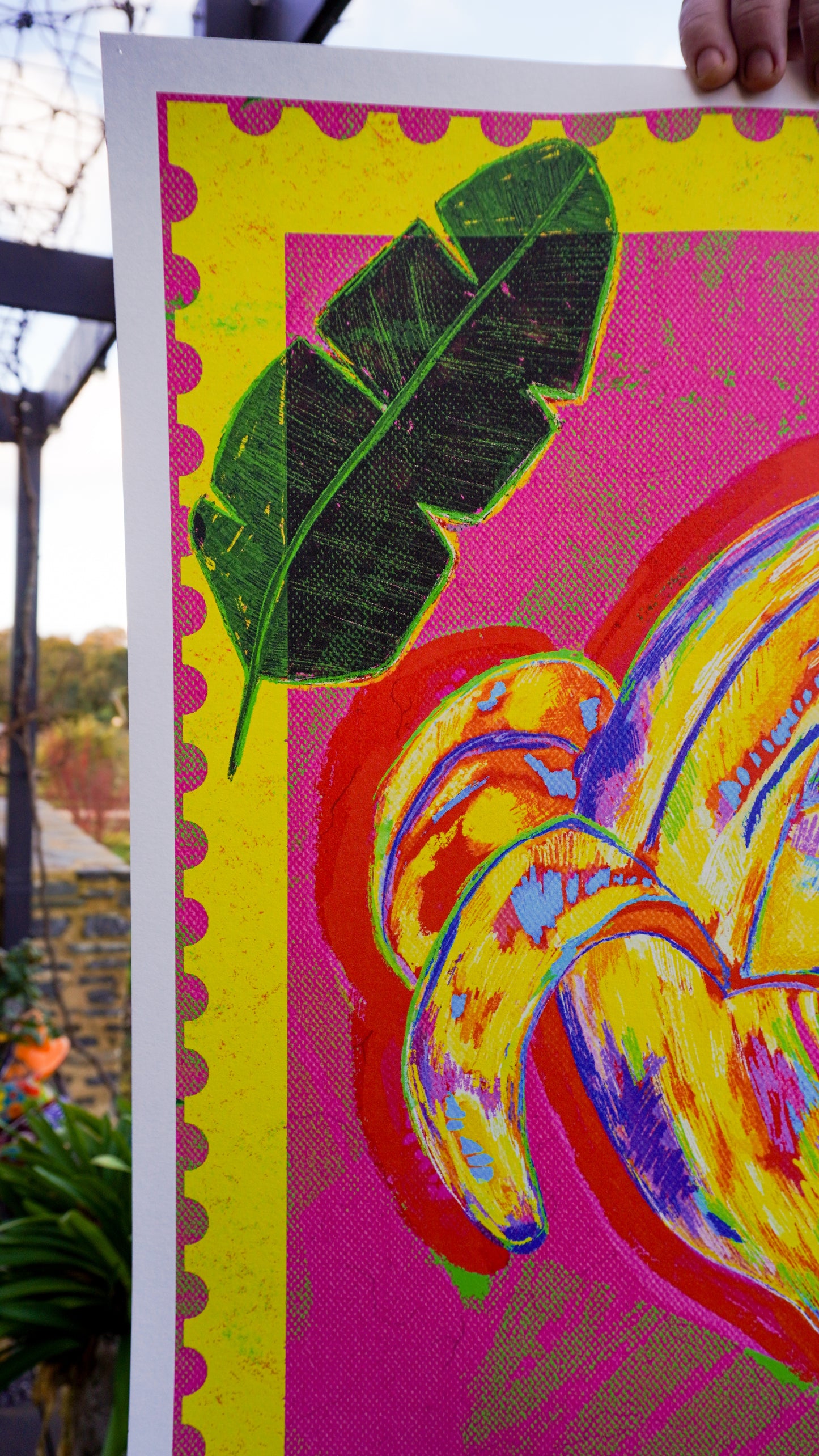 'YELLOW BANANA '25' LIMITED EDITION OF 10