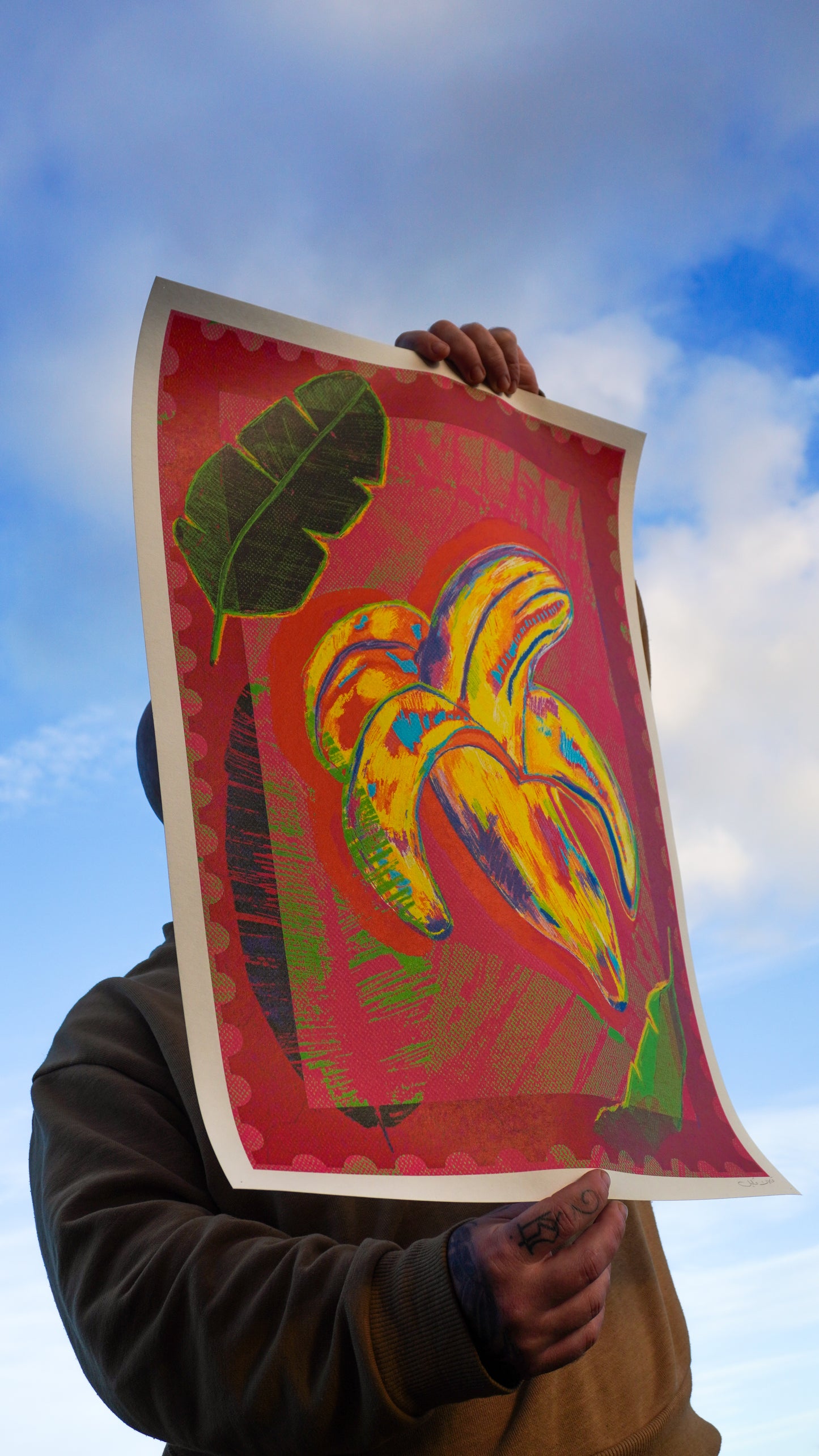 'PINK BANANA '25' LIMITED EDITION OF 10