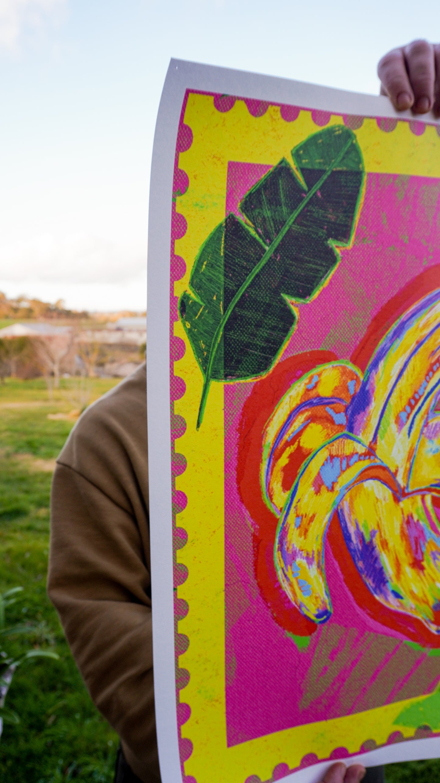 'YELLOW BANANA '25' LIMITED EDITION OF 10