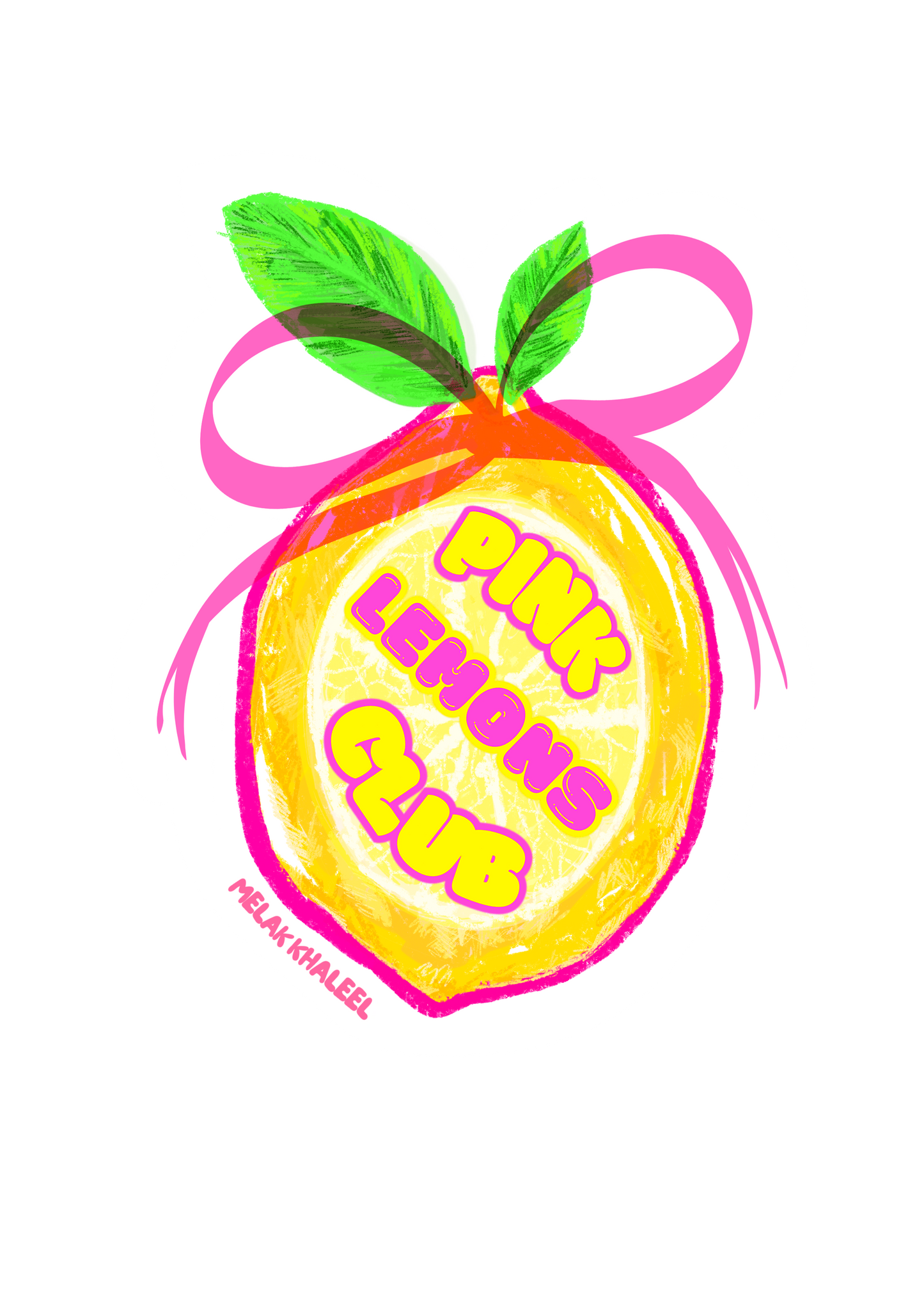 The Pink Lemons Mail Club