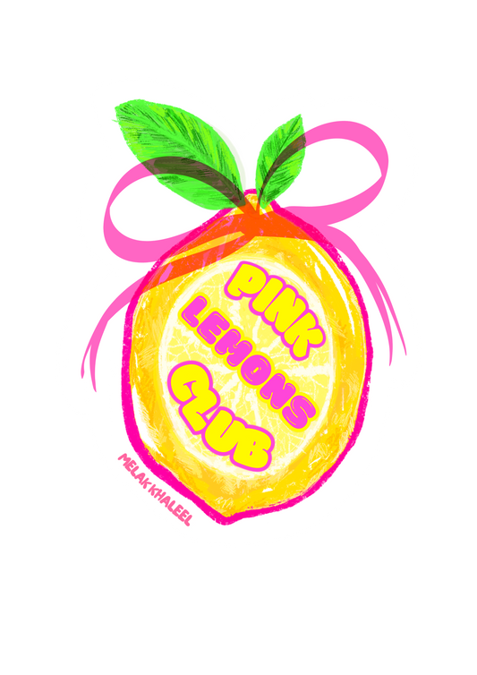 The Pink Lemons Mail Club