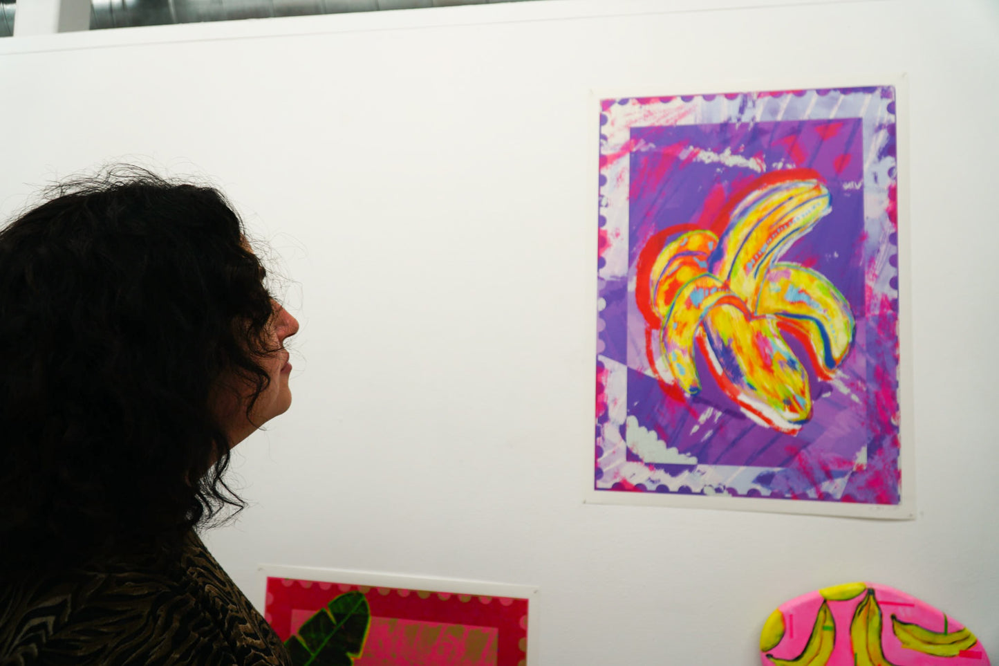 'PINK BANANA '25' LIMITED EDITION OF 10