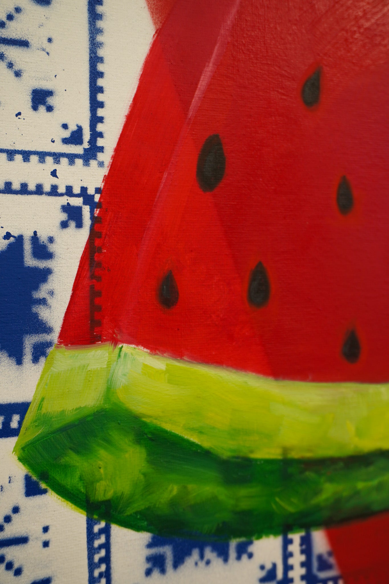 Resistance Watermelon '25