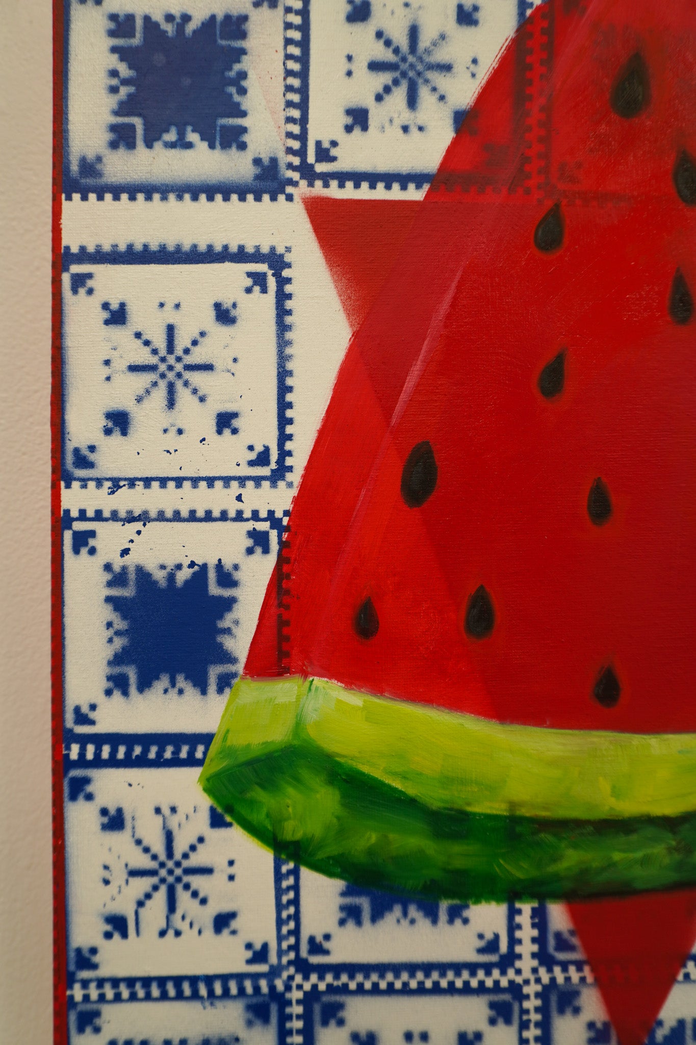 Resistance Watermelon '25