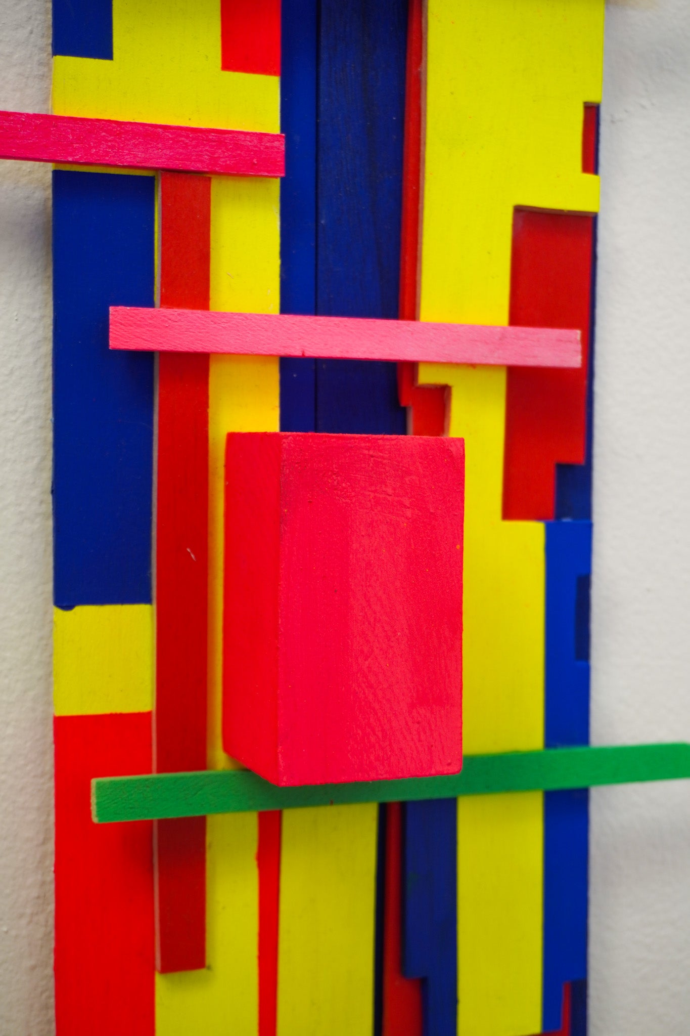 'Banana Glitch' Installation Piece