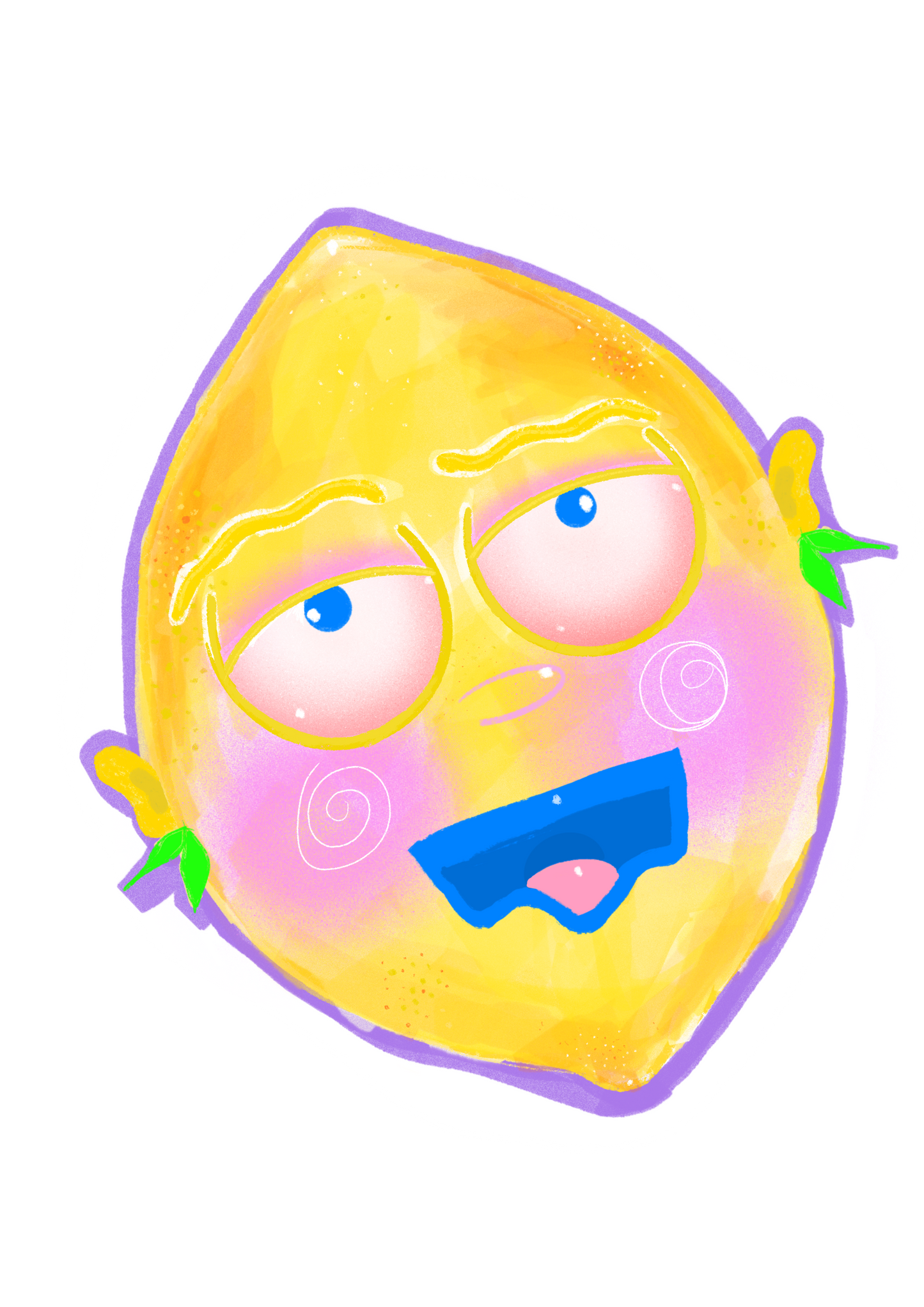 Pink Lemons Mail Club