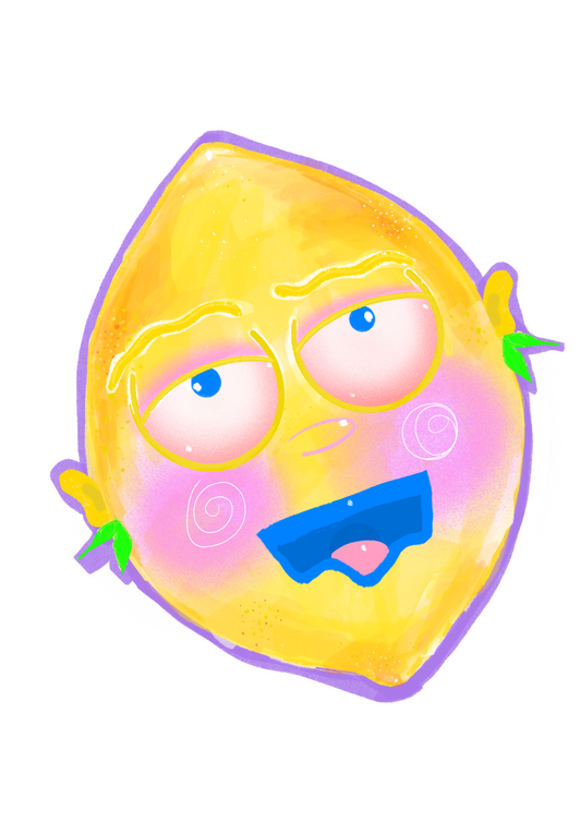 Pink Lemons Mail Club