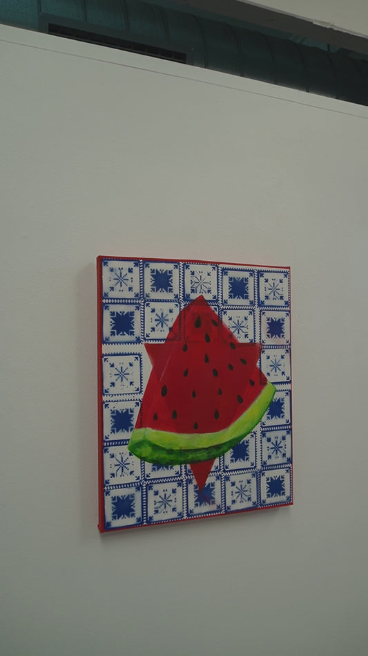 Resistance Watermelon '25